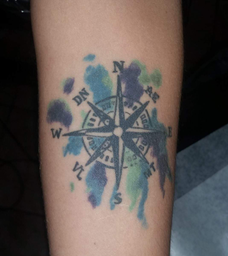 Explore butterfly sleeve tattoo ideas, creative tattoo ideas in Bethlehem, available at Southside Ink