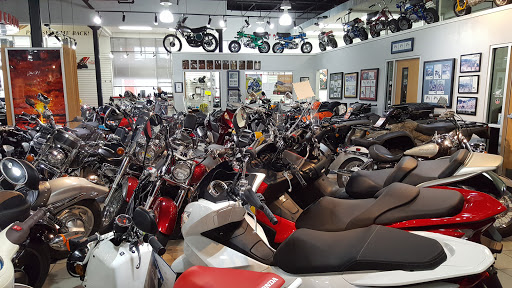 Motorcycle Dealer «DFW Honda», reviews and photos, 2350 William D Tate Ave, Grapevine, TX 76051, USA