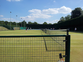 Milton Keynes Tennis Club
