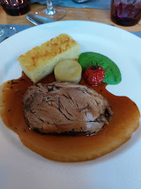 Foie gras du Restaurant français Le Manège à Besançon - n°3