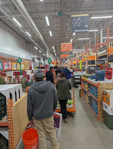 Home Improvement Store «The Home Depot», reviews and photos, 21000 Libby Rd, Maple Heights, OH 44137, USA