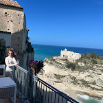 Photo n°1 de l'avis de Raquel.n fait le 06/04/2024 à 15:12 sur le  La Dolce Vita in Tropea à Tropea