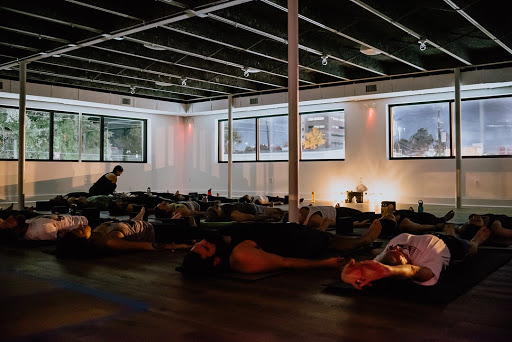 The Atrium Yoga Studio
