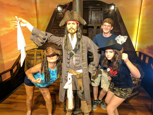 Tourist Attraction «Hollywood Wax Museum Entertainment Center», reviews and photos, 1808 21st Ave N, Myrtle Beach, SC 29577, USA