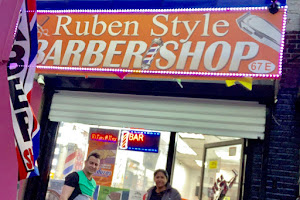 Ruben Style Barbershop