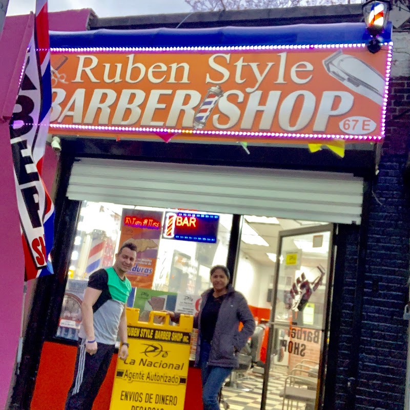 Ruben Style Barbershop