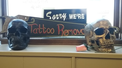 Tattoo Shop «Angel Rose Tattoo», reviews and photos, 2804 1st Ave E, Hibbing, MN 55746, USA