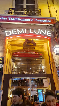 Les plus récentes photos du Restaurant Demi-Lune à Paris - n°3