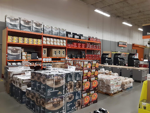 Home Improvement Store «The Home Depot», reviews and photos, 1670 Scenic Hwy S, Snellville, GA 30078, USA