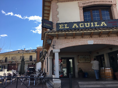 RESTAURANTE EL ÁGUILA