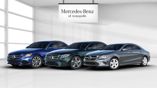 Car Dealer «Mercedes-Benz of Annapolis», reviews and photos, 324 6th St, Annapolis, MD 21403, USA