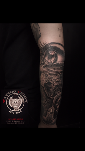 Find diamond tattoo ideas for your next unique tattoo in Chicago at TATTOO UNION CHICAGO