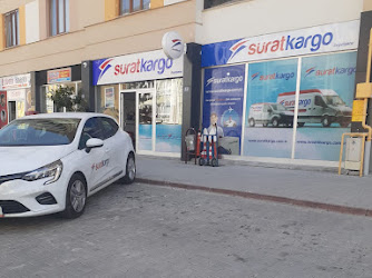 Sürat Kargo Seydişehir Şube