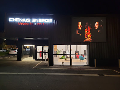 Chenais Energie Cholet - Poêles à bois et Poêles à granulés à Cholet