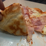 Photo n°1 de l'avis de Giulia_WGF. fait le 10/12/2022 à 20:59 sur le  BAR & PIZZERIA Babbo Natale à Milan