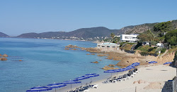 Photo de Scudo beach avec un niveau de propreté de assez propre