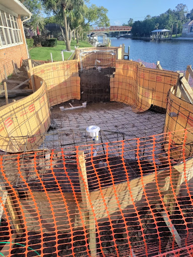Swimming Pool Contractor «Agua Construction Company», reviews and photos, 2550 N State St Suite 14, Bunnell, FL 32110, USA