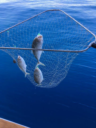 Taşucu olta balık avı turu