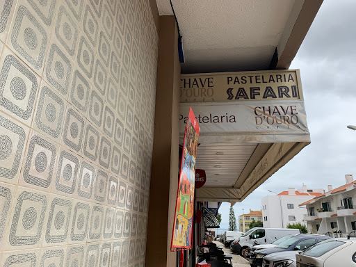 Pastelaria Safari no Oeiras, Lisboa