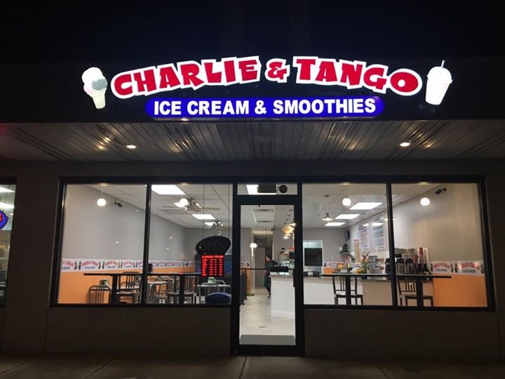 Charlie And Tango Ice Cream And Smoothies