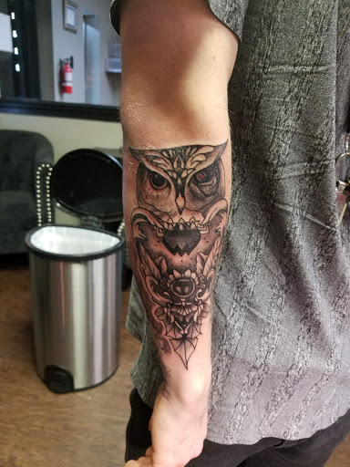 Explore burn the boats tattoo ideas, creative tattoo ideas in Rowlett, available at Fresh Image Tattoo Studios