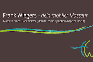 Frank Wiegers - dein mobiler Masseur image