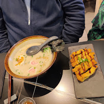 Soupe du Restaurant japonais Maison d'aki à Thiais - n°7