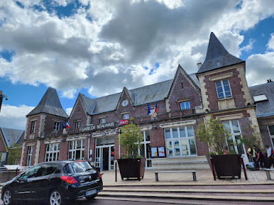 Boutique SNCF à Beauvais