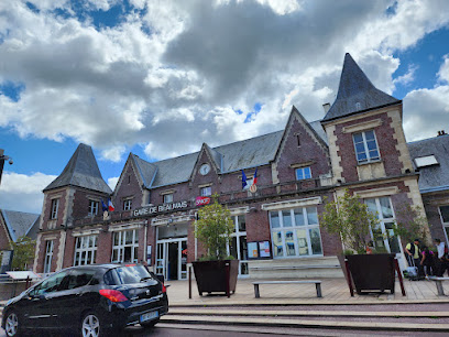 Boutique SNCF Beauvais