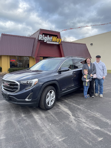 Used Car Dealer «RightWay Auto Sales», reviews and photos, 3550 Lapeer Rd, Port Huron, MI 48060, USA