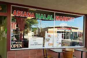 Ariana Food Market