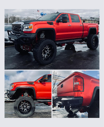 Chevrolet Dealer «Currie Motors Chevrolet», reviews and photos, 8401 W Roosevelt Rd, Forest Park, IL 60130, USA