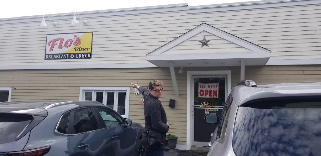 Flo's Diner 01201