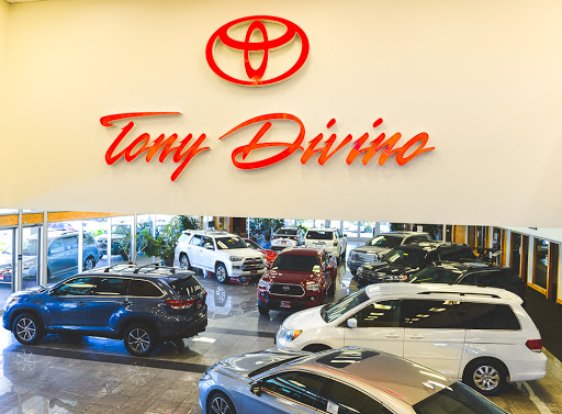 Toyota Dealer «Tony Divino Toyota», reviews and photos, 777 W Riverdale Rd, Riverdale, UT 84405, USA