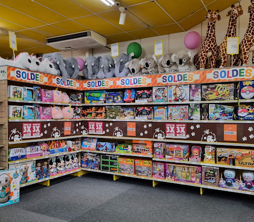 Magasin de jouets King Jouet Roanne (ex Maxi Toys) Mably