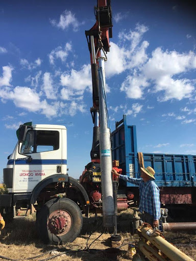 LEONCIO RIVERA en La Seca, Valladolid
