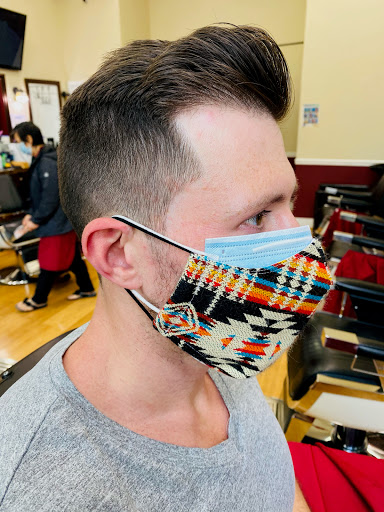 Barber Shop «TL Barbershop», reviews and photos, 1800 Wilson Blvd Unit 130, Arlington, VA 22201, USA