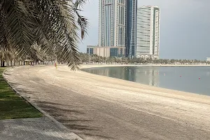 Al Mamzar Beach- sharjah image