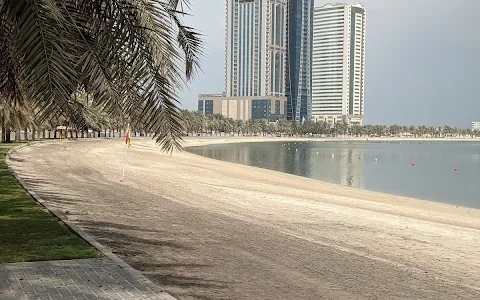 Al Mamzar Beach- sharjah image