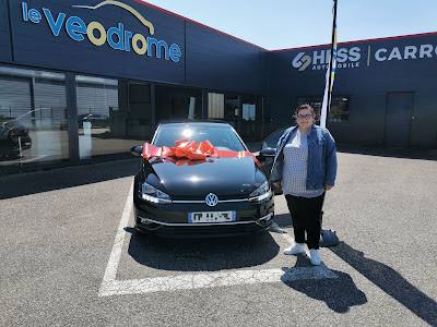 Le Veodrome Thionville à Illange