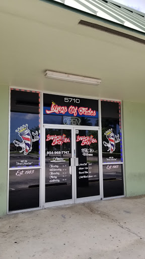 Barber Shop «Barber Shop USA», reviews and photos, 5710 Margate Blvd, Margate, FL 33063, USA