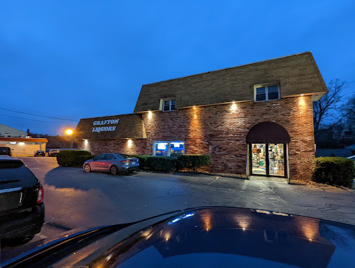 Liquor Store «Grafton Liquors Inc», reviews and photos, 77 Worcester St, North Grafton, MA 01536, USA