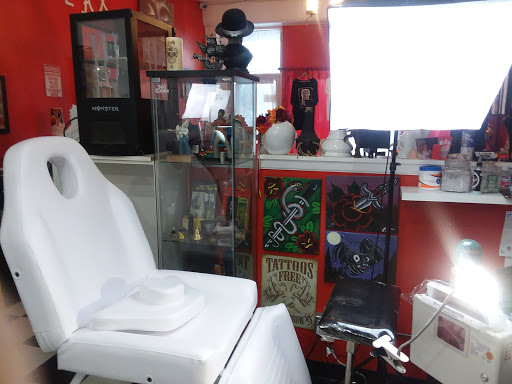 Tattoo Shop «360 Tattoo», reviews and photos, 1429 15th Ave, Longview, WA 98632, USA