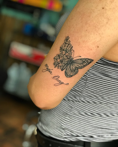 Tattoo Shop «Earthbound Tattoo», reviews and photos, 490 Orange Ave, Sand City, CA 93955, USA