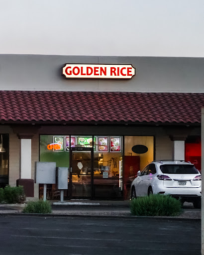 Golden Rice Express