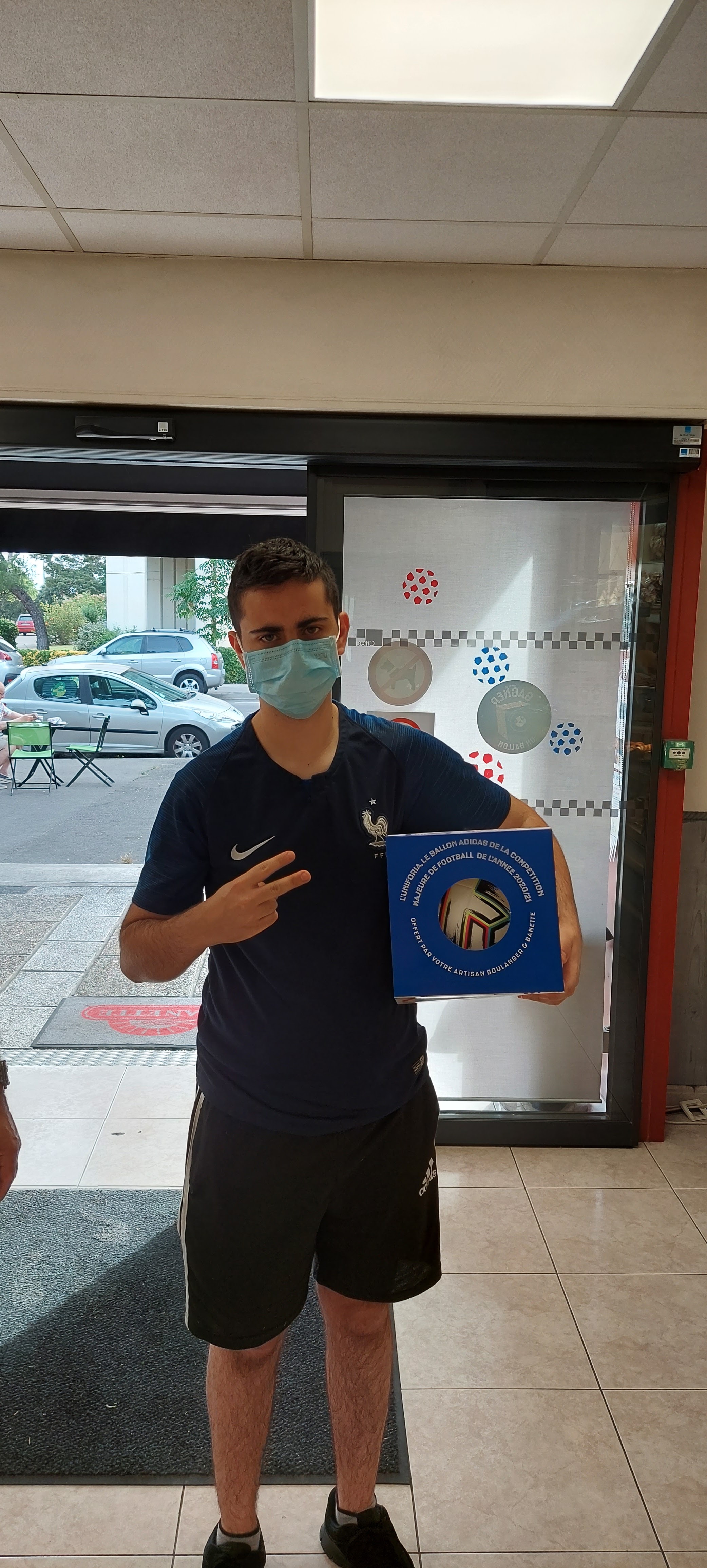 Photo n° 1 de l'avis de marc.r fait le 22/07/2021 à 17:01