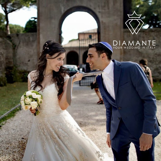 Diamante Wedding In Italy