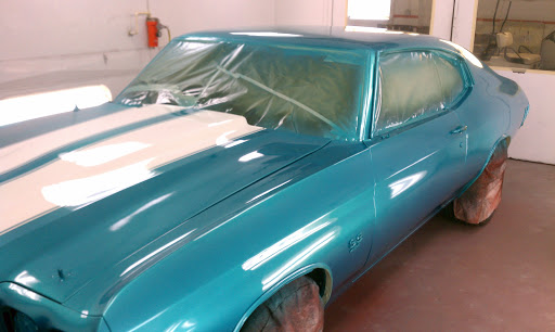 Auto Body Shop «Immaculate Auto Body Shop of Ocala, Florida», reviews and photos, 3165 SW 5th St, Ocala, FL 34474, USA