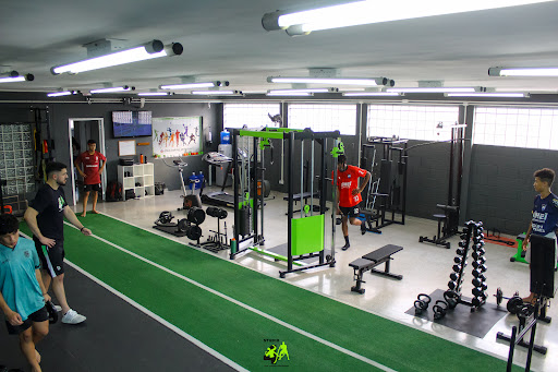 Logo da empresa - 4FOUR TRAINING PERFORMANCE