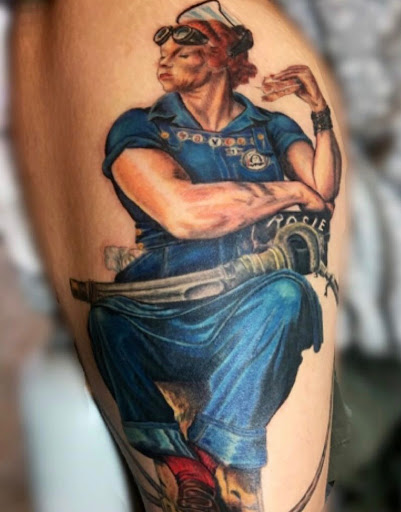 Tattoo Shop «Prophecy Ink Tattoo Studio & Fine Art Gallery», reviews and photos, 907 Baxter Ave, Louisville, KY 40204, USA